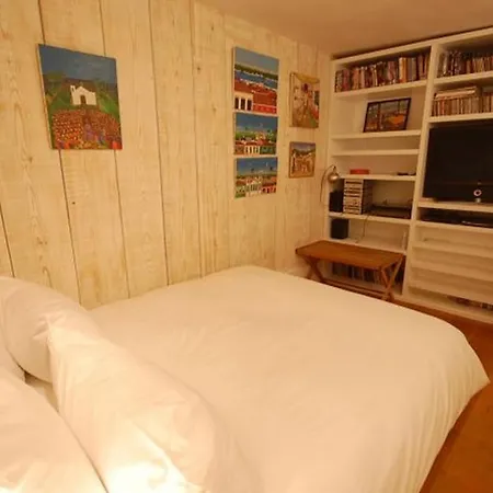 Appartement 2 Bedroom Apartment-luxembourg Garden Paris